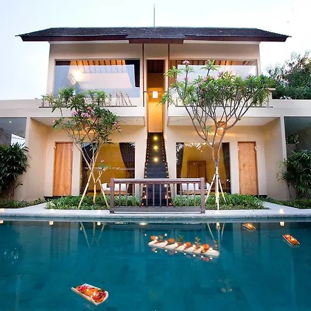 Villa Cokelat Canggu (Bali) Room photo