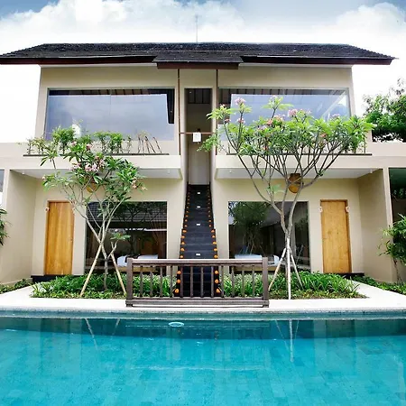 Villa Cokelat Canggu (Bali) Room photo