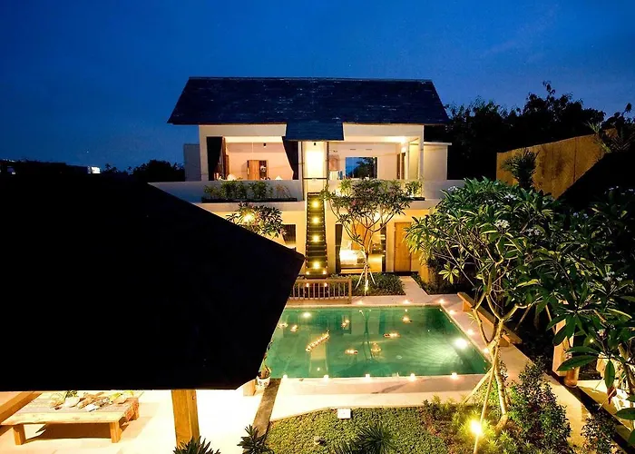 Villa Cokelat