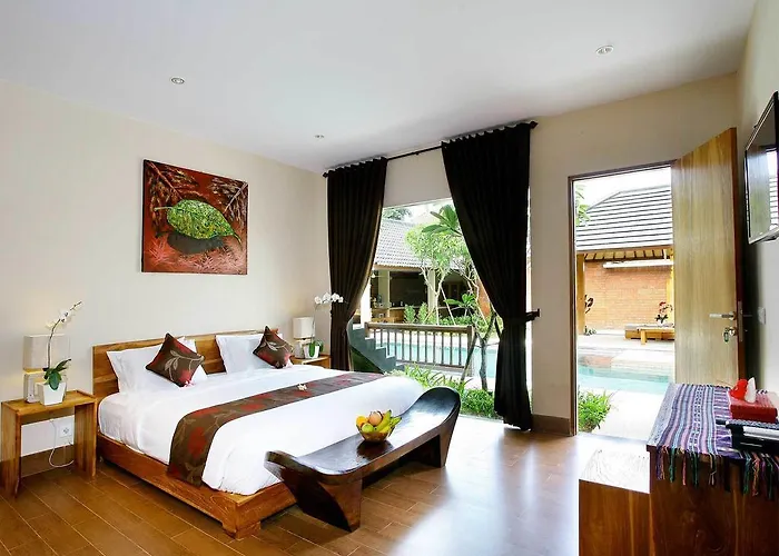 Villa Cokelat